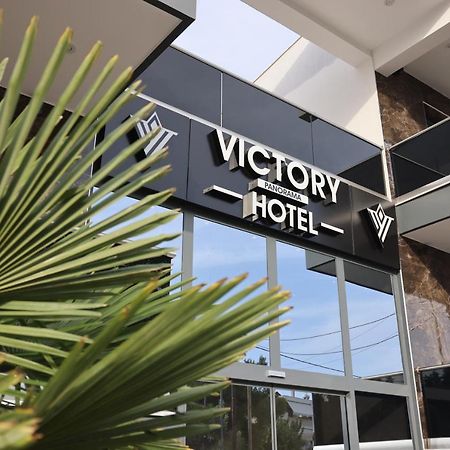 Kallithea  Victory Panorama酒店 外观 照片