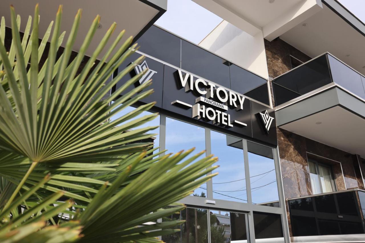 Kallithea  Victory Panorama酒店 外观 照片